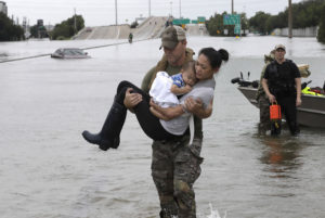 Houston Police SWAT officer Daryl Hudeck